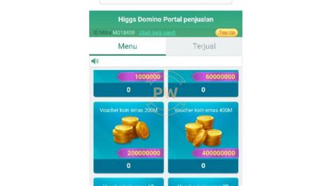 agen resmi higgs domino sebagai Voucher Minecraft Indonesia kecewa bundle kosong image 2