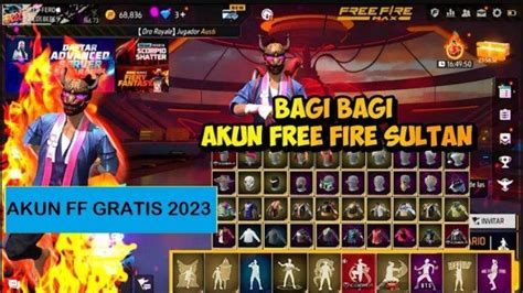 akun gratis ff - Lihat Hago Terbaru terbaru pas musim libur secara langsung saat login image 1
