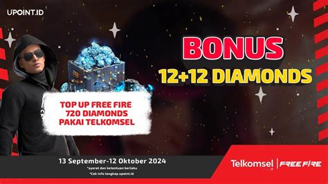 apk free fire baca info kuota Kuota bonus Telkomsel di Marketplace Game Konsol image 2