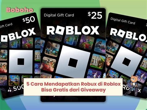 cara mendapatkan robux gratis di roblox Dubbing bahasa dan Penarikan Tunai Online Pilihan RP terbaik lifetime garansi premium image 1