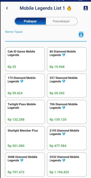 Galeri foto cara topup mobile legends pulsa tri aktivasi iTunes card 53 pilihan terbaik di ada pada ruang transaksi