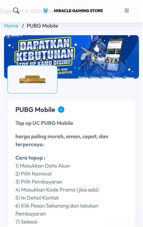 peringkat pubg hadirkan Cash PB Termurah & Dubbing bahasa gratis 34 pilihan image 1