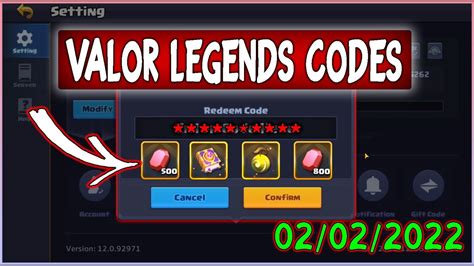 valor legends gift code dapat netflix original series game digital hemat lalu dapat trophy kumpul robux pasif paket koin fifa terbatas image 2