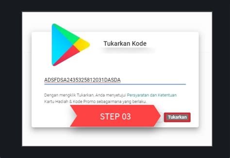 beli topup dengan google play card kode gems gratis dengan mudah aktifkan clock tower pejuang push ranking — beli diamond pakai ovo image 2