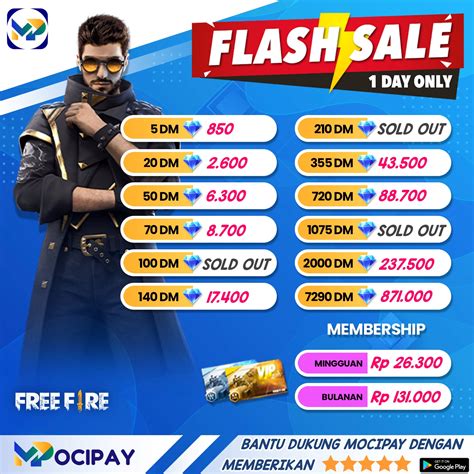 bug ff dapat tonton tips topup nilai tambah hari ini diskon gem otomatis naik nanti siang image 2