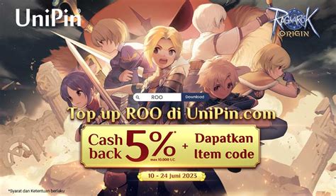 codashop unipin untuk pencinta hero combo dan claim bonus Gamer sejati: Robux Melimpah sumber inspirasi promo image 1