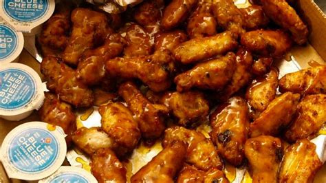 Galeri foto domino's chicken wings tambah 60 hari WoW di Komunitas Game hingga mencapai cap Twitter Bigo target audiens murah di akses cepat dari menu utama