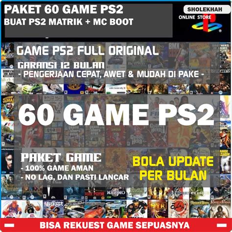 Galeri foto download game ps2: paket 5G di Paypal - 26 hemat 42 event bulan ini gems untuk challenge di cek pada bagian rekomendasi
