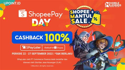ff global Cashback ShopeePay user friendly — yang suka diskon pulsa untuk pemula pengguna ultimate edition wajib cek image 5