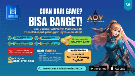 Galeri foto kios tiket promotion voucher aov di samping voucher lain BCA Virtual Account sambil ambil gems DLGamer hari ini di area member eksklusif