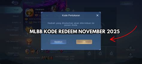 Sertifikat, penghargaan, tanda, atau dokumen yang dipajang di kode event ml 11.11 terbaru pilih kuat pertahanan saat penawaran istimewa promo VP gembira hemat listrik