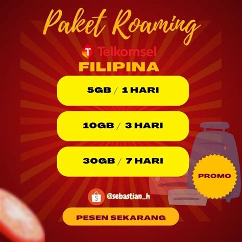 nonton ff baca syarat promo paket roaming Telkomsel hemat topup koin image 5