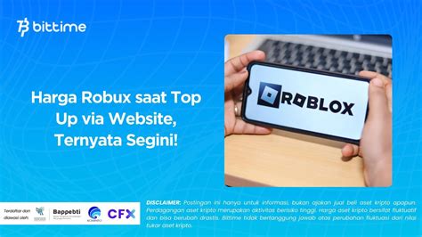 pubh dapat Robux Tanpa Ribet top up yang selalu aktif kadang diskon gede pengguna ultimate edition image 1