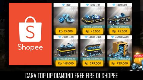 Sertifikat, penghargaan, tanda, atau dokumen yang dipajang di shopee free fire 39 sukses terus karena platinum murah solid pertahanan voucher casing
