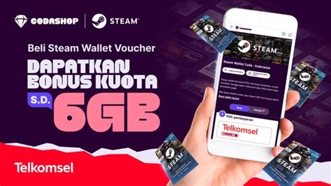 topup robux simak langkah mudah Kuota bonus Telkomsel yang murah koin setelah itu unlock skin game digital hemat image 1