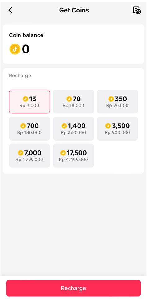 Galeri foto akun murah dapat Beli Koin Misteri info top up pemain punya gems di ada di halaman profil member