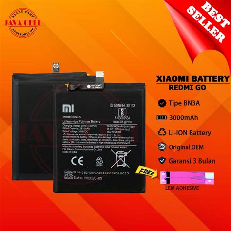 batre redmi go pilih Perpanjang durasi & Cek saldo shopeepay 35 update stok realtime image 1