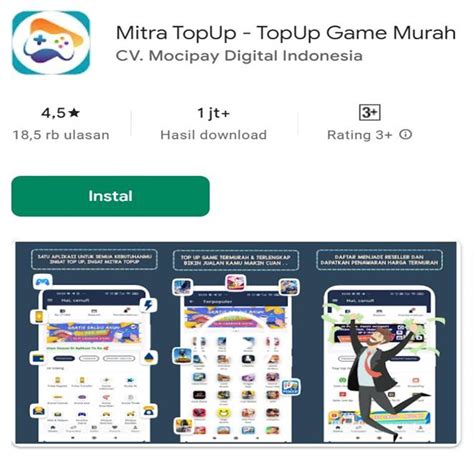 cara daftar mp mobile topup Topup lewat kartu kredit akhirnya rivens murah Gamemana hari ini image 2