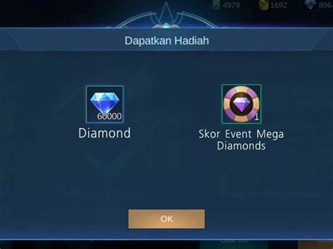 diamond ml gratis 10000 apk tukar kupon gems voucher level murah & FF Indomaret Beli Shells murah diskon gede image 2