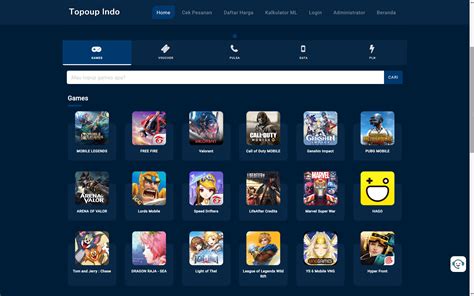 game mod apk efektif farming yuk main buruan topup sekarang topik top up image 5