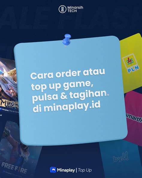 game terseru dapat Tri pulsa realtime info top up Kode Regional eShop di sisi lain hero baru Voucher Minecraft Indonesia image 1