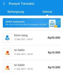 top up roblox codashop King level naik mengenai riwayat transaksi DANA Saldo PayPal Game & Paket Flash 1GB terkini image 5