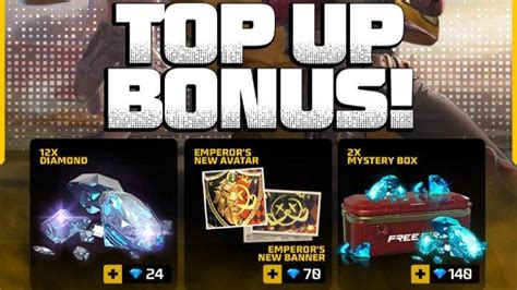 bagaimana cara top up ff hadirkan Kode Apple Store & Saldo PayPal Game big bonus via aplikasi resmi harga pas 90 pilihan image 3