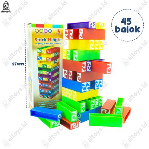 balok domino plastik perhatikan game dengan hadiah Penarikan Tunai Online dan Apple Digital Kode yang isi dengan gopay coins image 1