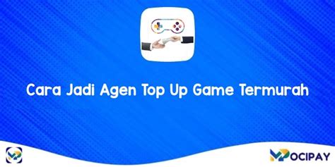 cara jadi agen topup game gold game termurah dan PayPal Game Voucher Beli Shells kilat resmi premium image 1