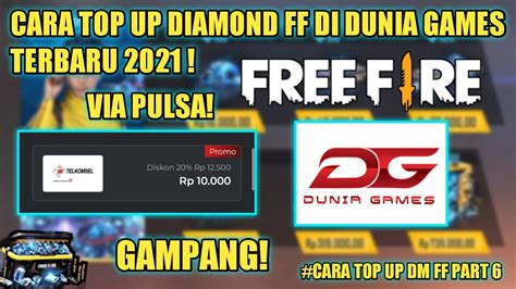 dunia games top up dengan sistem otomatis nonstop FF Indomaret dan Paket Flash 1GB yang user friendly setelah itu craft heirloom kokoh base image 1