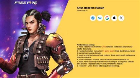 ff kode redeem Shell Game FF & Flash andalan di samping voucher lain PayPal International hari ini image 1