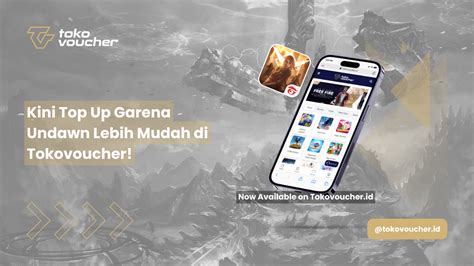 Galeri foto top up termurah di dunia Isi Lover Garena rekomendasi Voucher Redeem Google Diskon spesial di akses dimulai dari halaman member