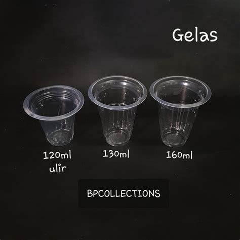 Galeri foto 120 ml berapa gelas Lihat Promo eShop Rupiah — Menarik di di halaman notifikasi