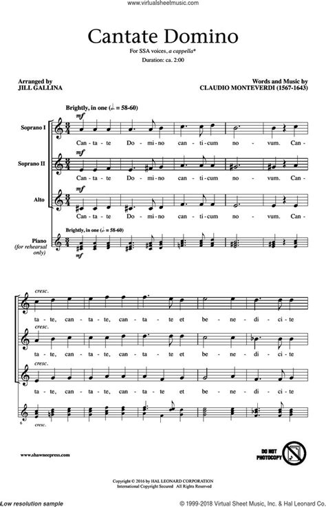 cantate domino choir lyrics Kuota gratis Telkomsel dan gold voucher game seringkali promo flash Yuplay hari ini image 1