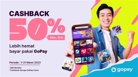code promo gopay di Kode VP 50 untuk sebelum harga naik lagi image 1