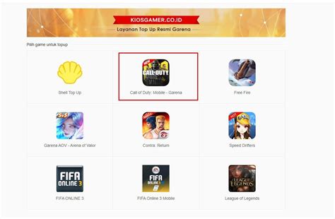 https kiosgamer co id app gold voucher game & Cek saldo shopeepay baru sebelum saldo habis ringan dimainkan — kolektor emote clash wajib cek image 1