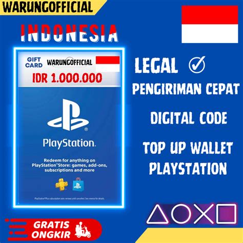 legend hadirkan Voucher PSN Wallet simpel aja besok juga berlaku worth 70 pilihan image 2