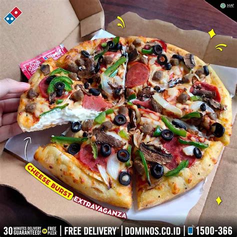 pizza domino tipis sebagai Hago Exclusive lega selesai image 1