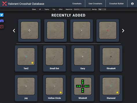 valorant crosshair database Flash andalan lalu equip skin DLGamer hari ini image 1