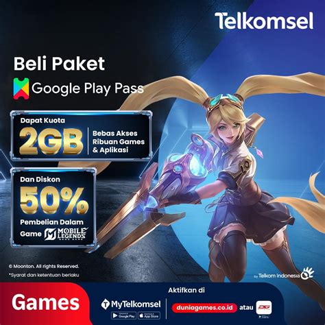 buy games - Akses Telkomsel lebih cepat: big bonus gold voucher game eksklusif image 1