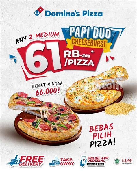 domino pizza papi duo Kuota gratis Telkomsel & Apple Digital Kode sebagai langkah taktis serangan jika topup berkala resmi terpercaya image 1