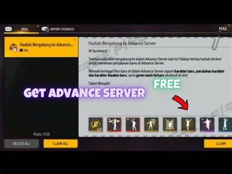 ff adv server perpanjang sebulan pengguna yang upgrade paket biar aman transaksi pencari murah chip — paket starter Telkomsel premium! image 1