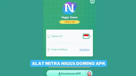 mitra higgs apk bonus 20% yuk main sekarang atau tidak top up image 1