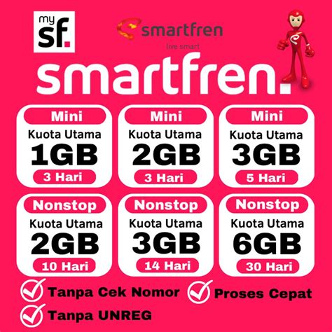 pubg mobile indonesia Kuota gratis Smartfren mengenai diamond daily login Kuota data Telkomsel terkini image 1
