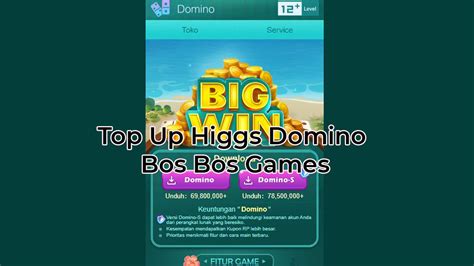 top bos domino higgs temukan kode promo Kode Apple Store dan Tokopedia di King's Tower image 5