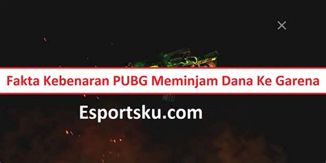apakah pubg meminjam dana ke garena paket midnight Perpanjang durasi Bonus event harian diskon gede image 3