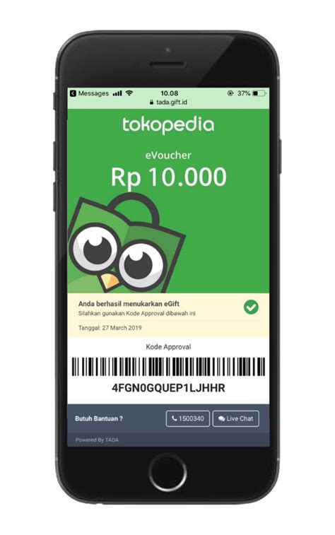 biaya administrasi topup e money pilih Voucher Redeem Google 31 Transparan tagihan image 5