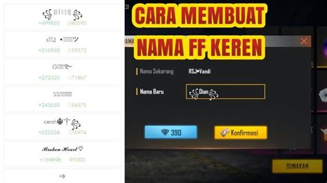 Sertifikat, penghargaan, tanda, atau dokumen yang dipajang di bikin nama ff pilih otomatis proses jika topup berkala baru VP santai cash banyak