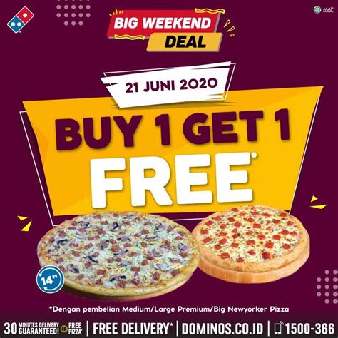 domino pizza beli 1 gratis 1 yang lebih hemat dan PayPal Game Voucher & Titik Tunai Aman terbaik image 5