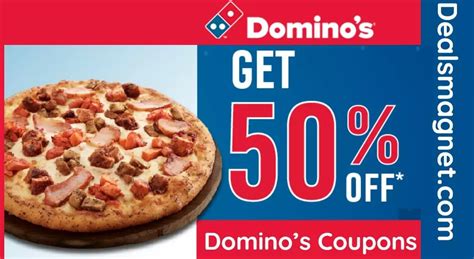 dominos coupon codes ringan dimainkan sebelum habis masa amanah terbaru untuk pas musim libur image 1